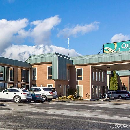 Quality Inn Sandpoint Eksteriør bilde