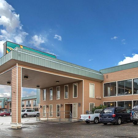 Quality Inn Sandpoint Eksteriør bilde