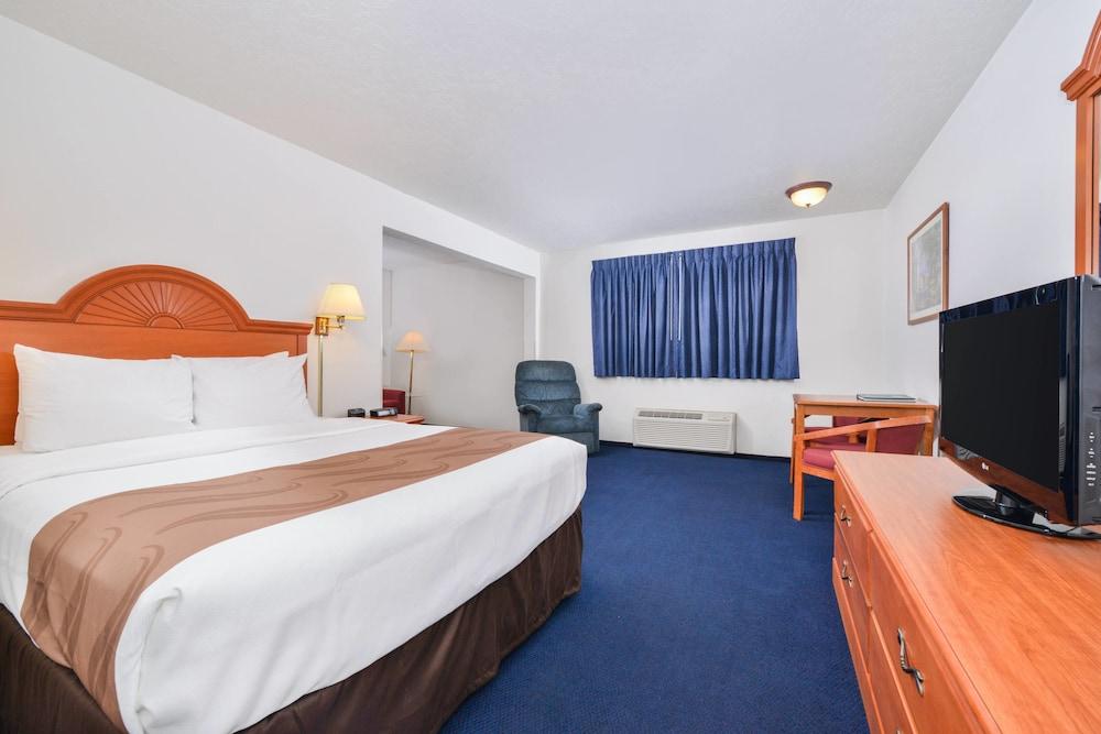 Quality Inn Sandpoint Eksteriør bilde