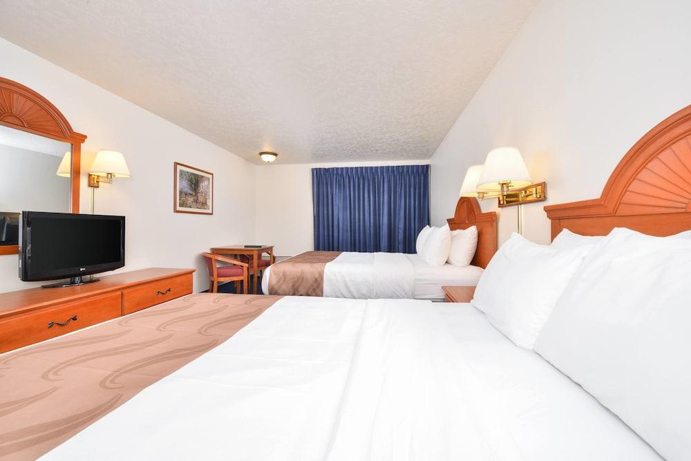 Quality Inn Sandpoint Eksteriør bilde