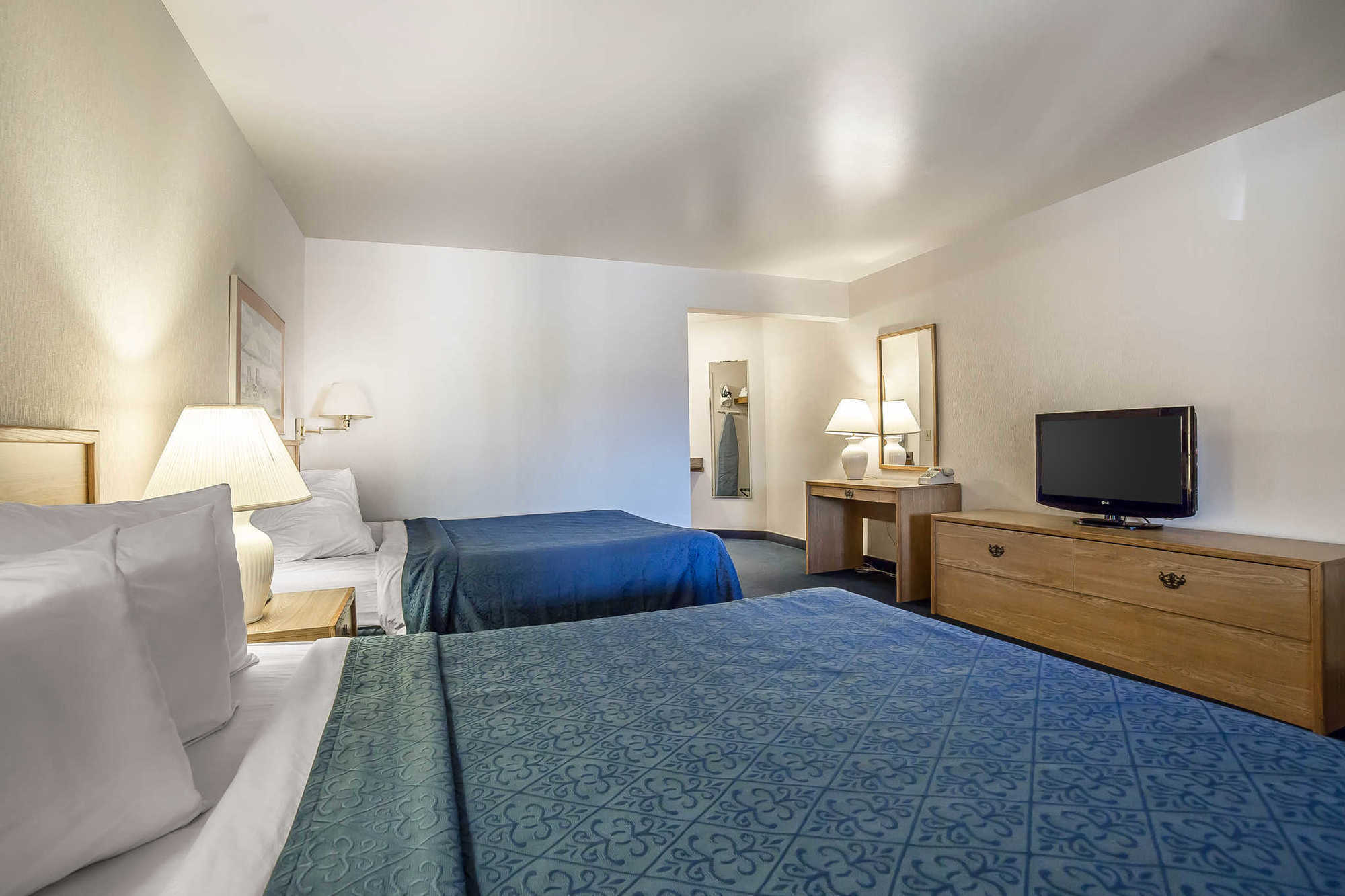 Quality Inn Sandpoint Rom bilde
