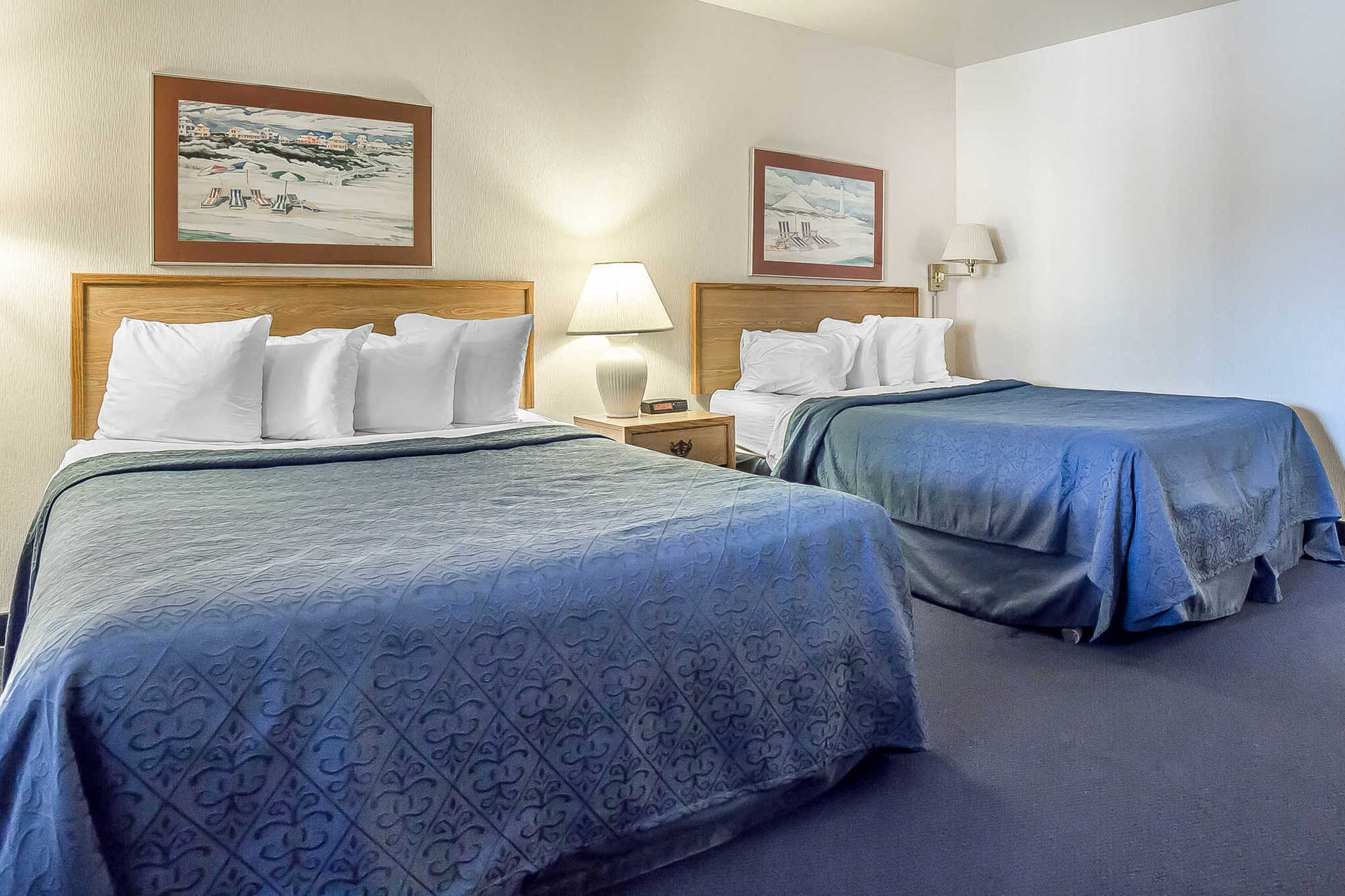 Quality Inn Sandpoint Rom bilde
