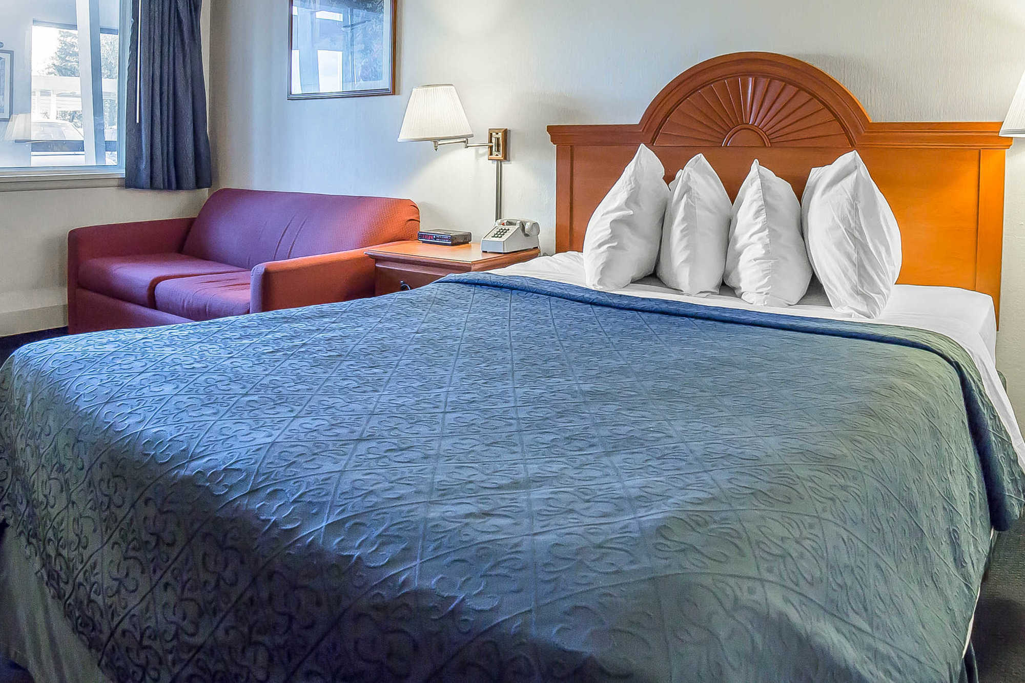 Quality Inn Sandpoint Rom bilde