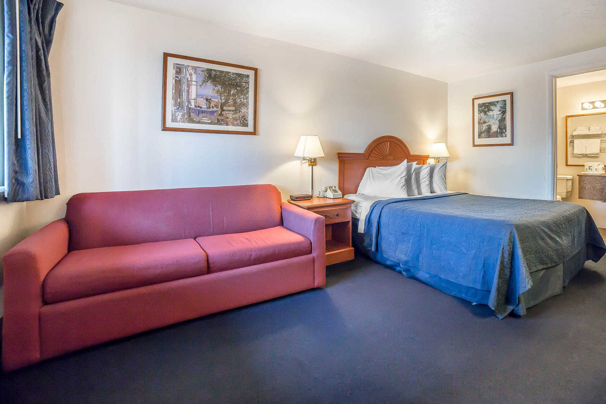 Quality Inn Sandpoint Rom bilde
