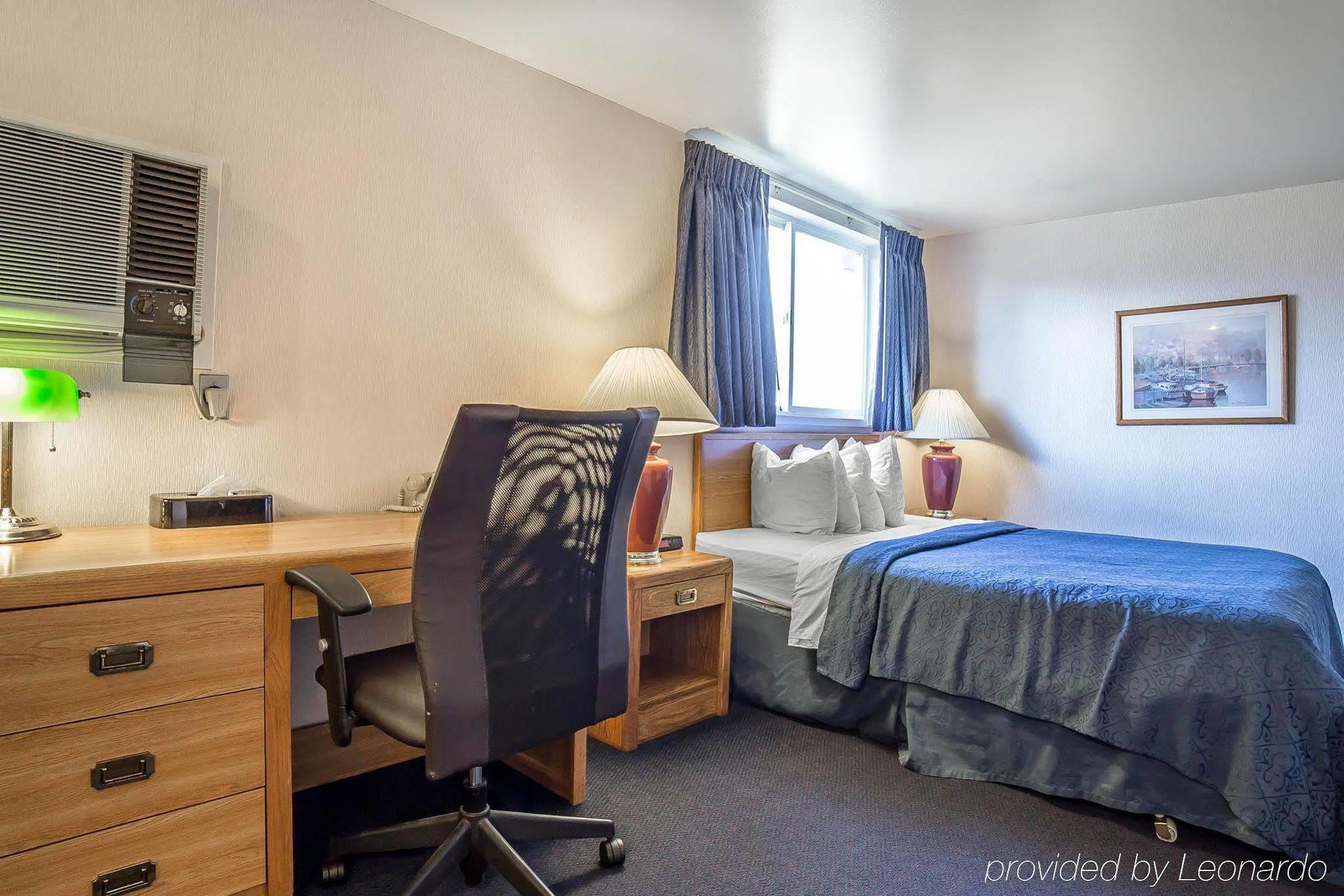 Quality Inn Sandpoint Eksteriør bilde