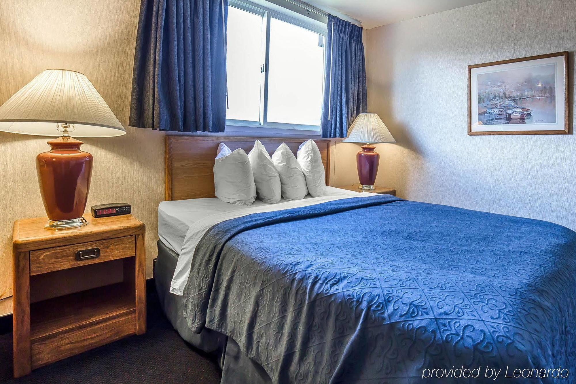 Quality Inn Sandpoint Eksteriør bilde