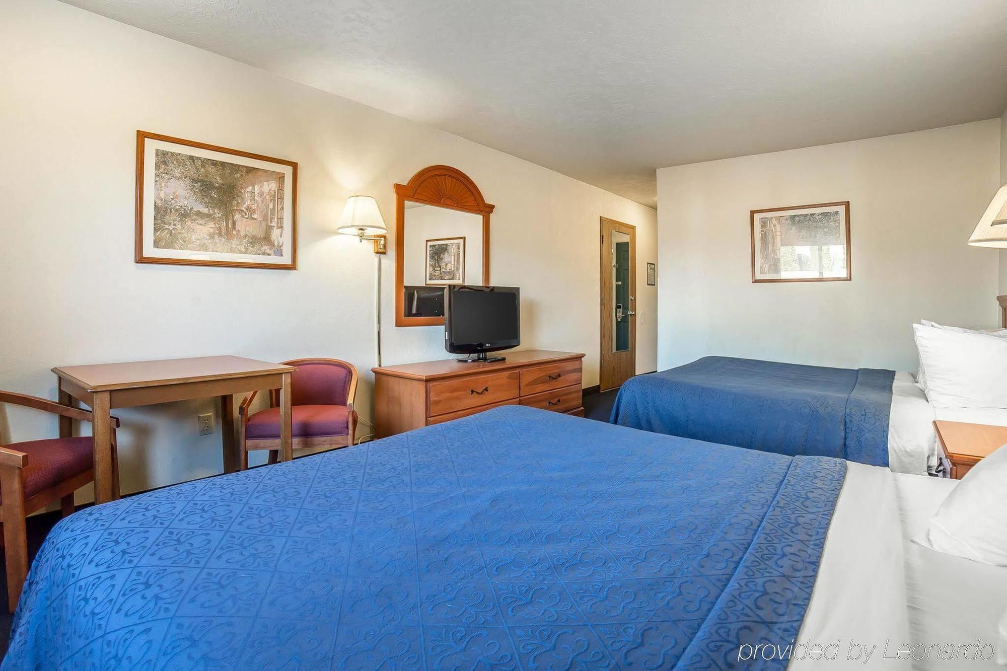 Quality Inn Sandpoint Eksteriør bilde