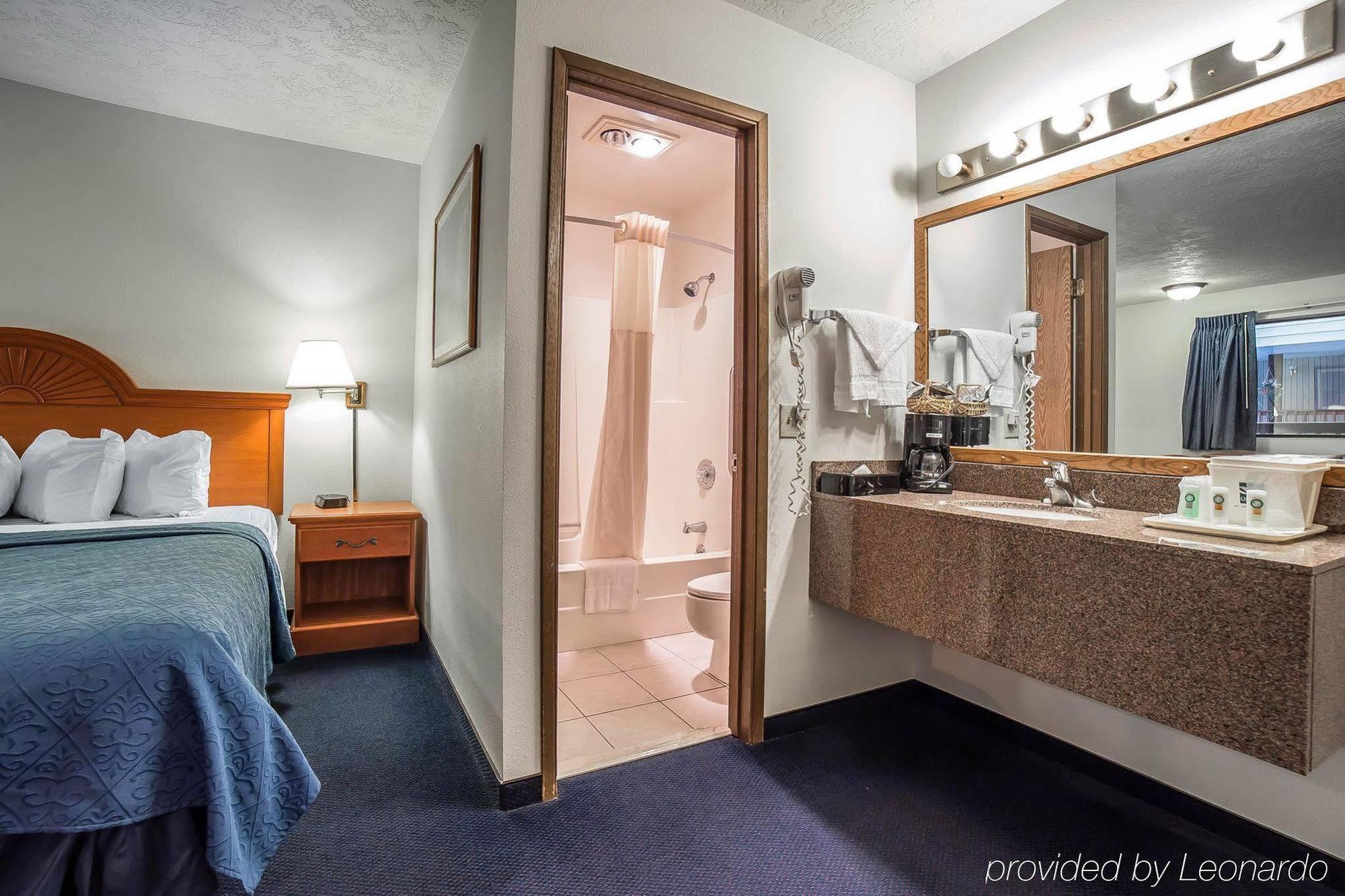 Quality Inn Sandpoint Eksteriør bilde