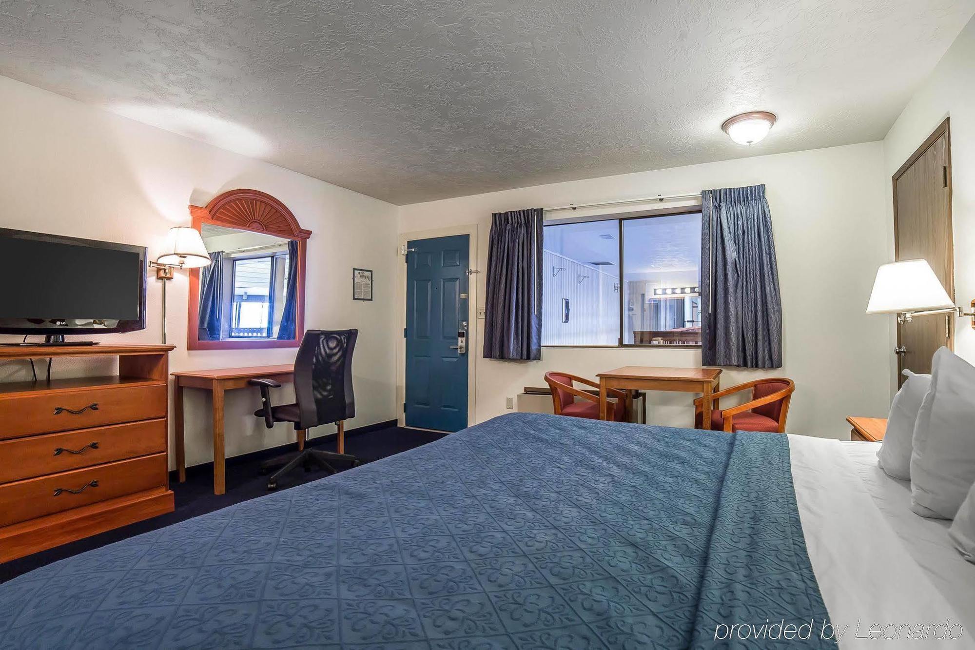 Quality Inn Sandpoint Eksteriør bilde