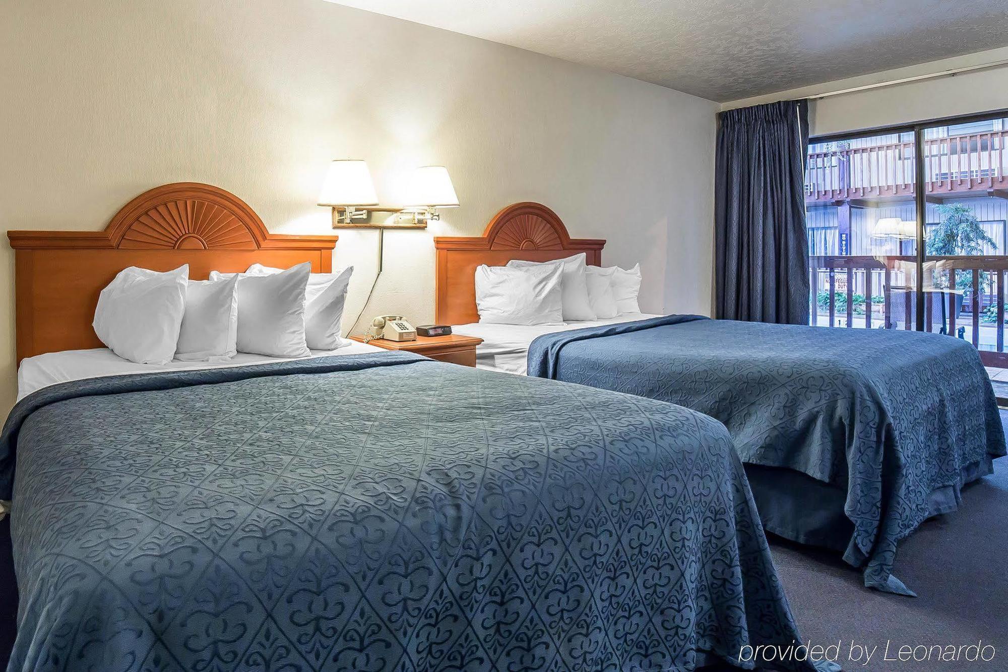 Quality Inn Sandpoint Eksteriør bilde