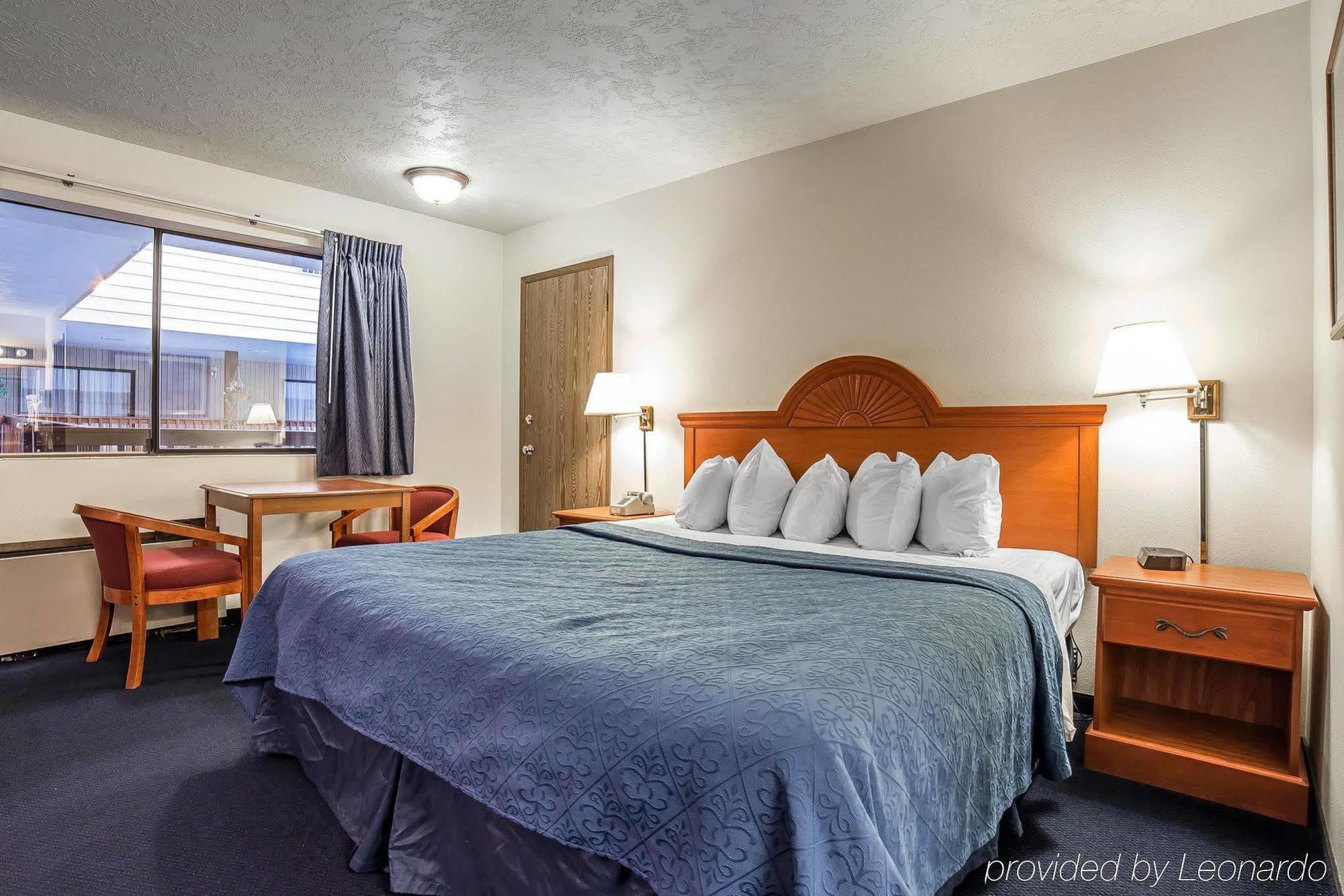 Quality Inn Sandpoint Eksteriør bilde