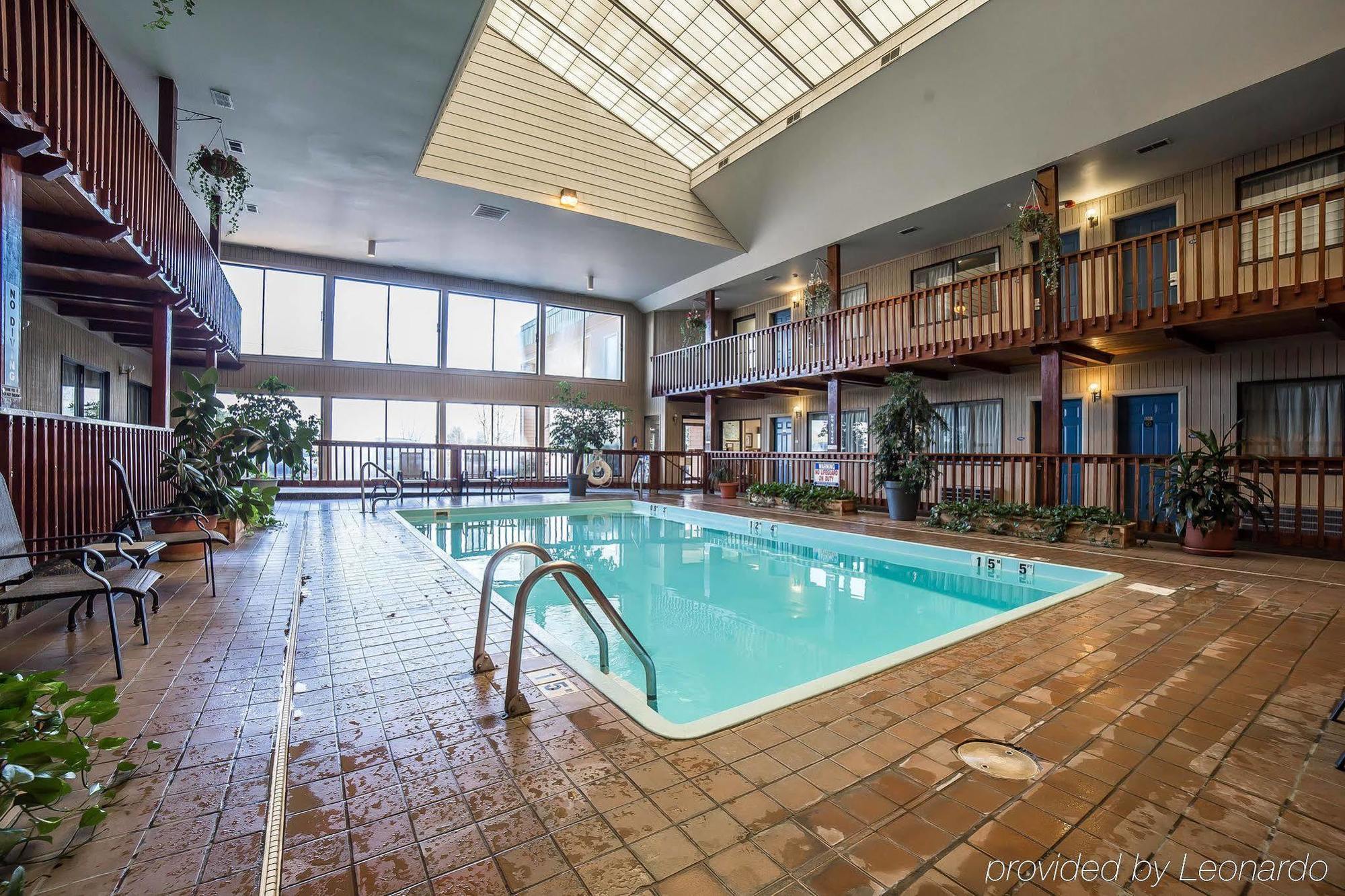 Quality Inn Sandpoint Eksteriør bilde