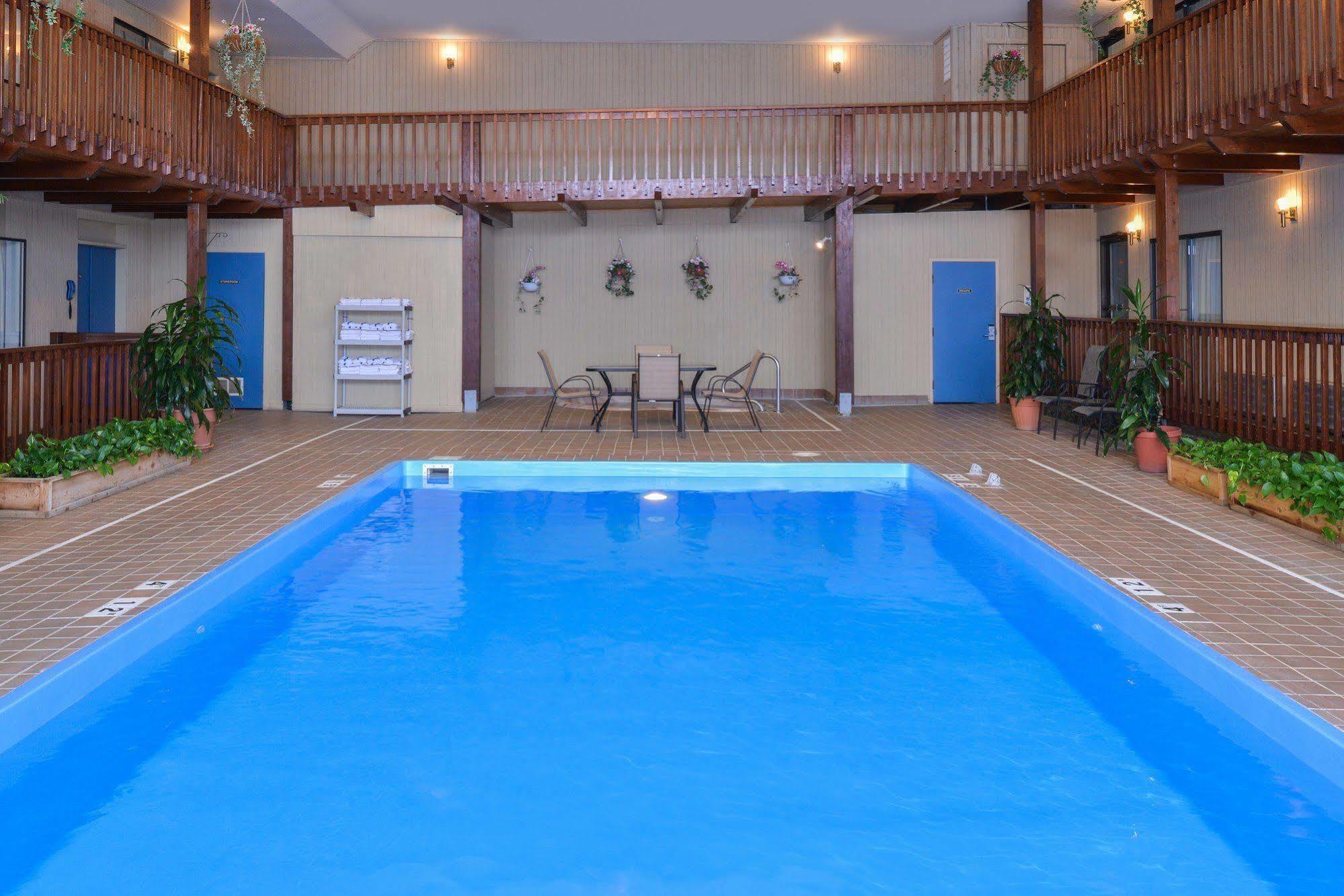 Quality Inn Sandpoint Eksteriør bilde