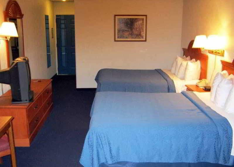 Quality Inn Sandpoint Eksteriør bilde