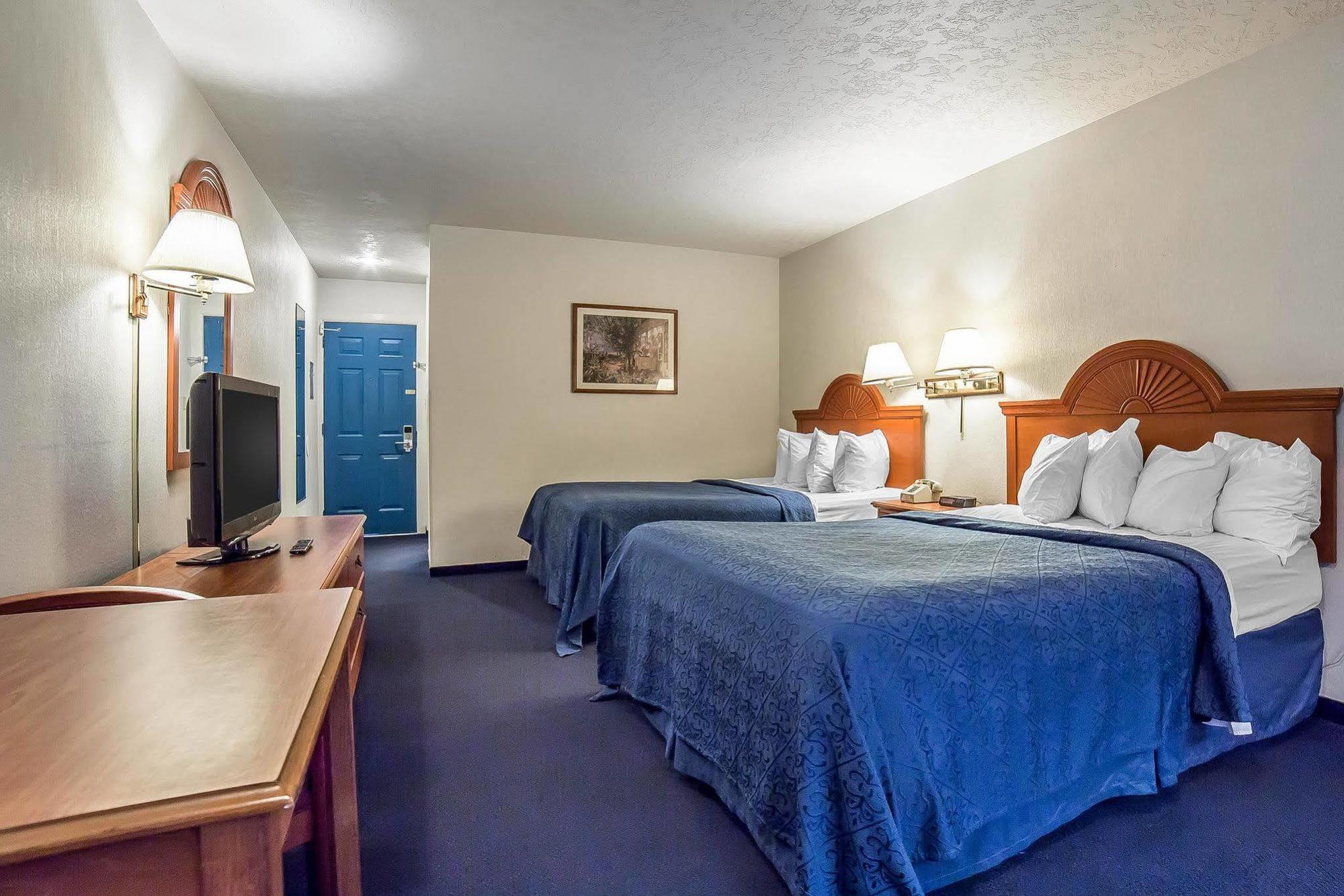 Quality Inn Sandpoint Eksteriør bilde