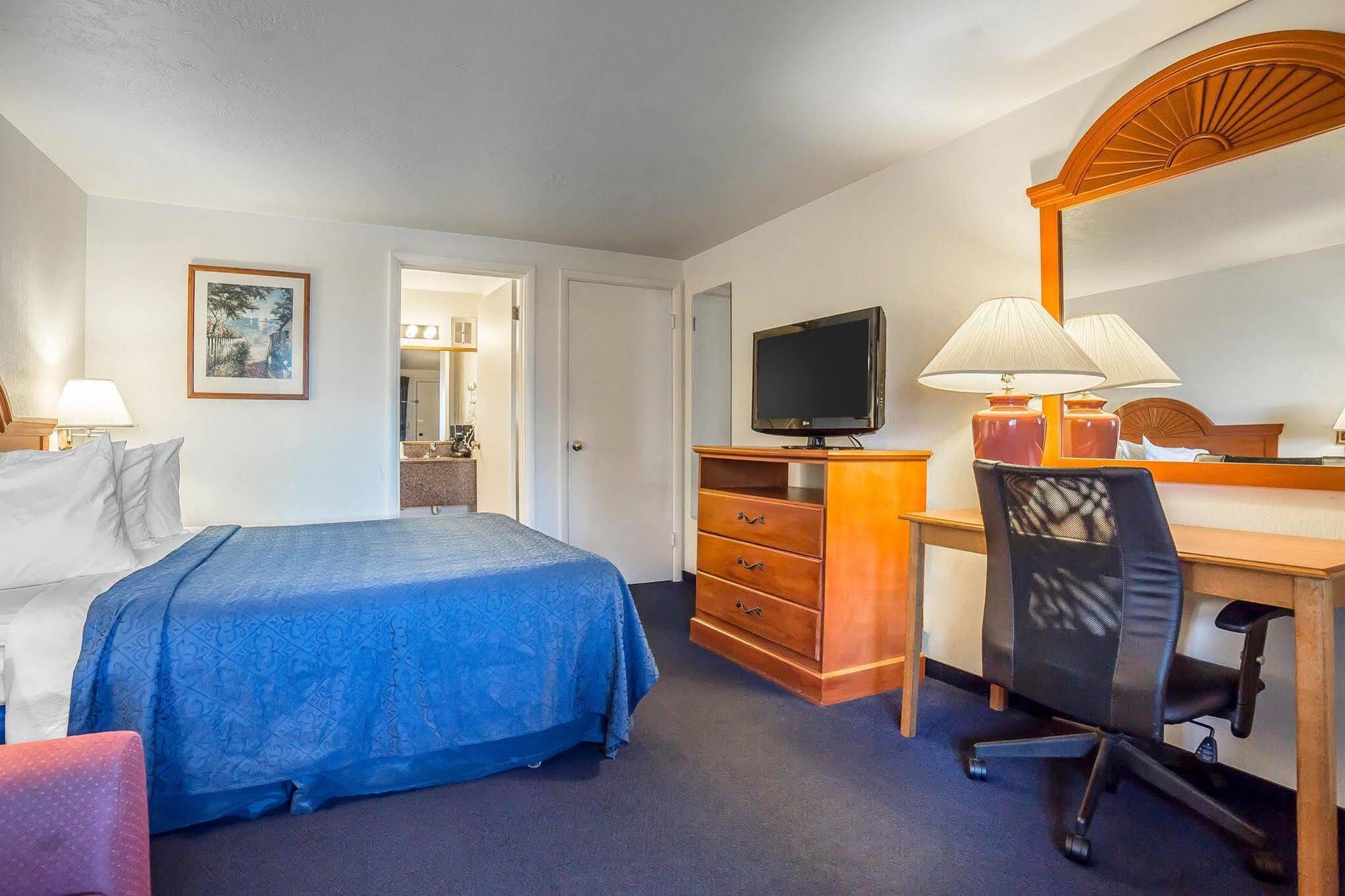 Quality Inn Sandpoint Eksteriør bilde