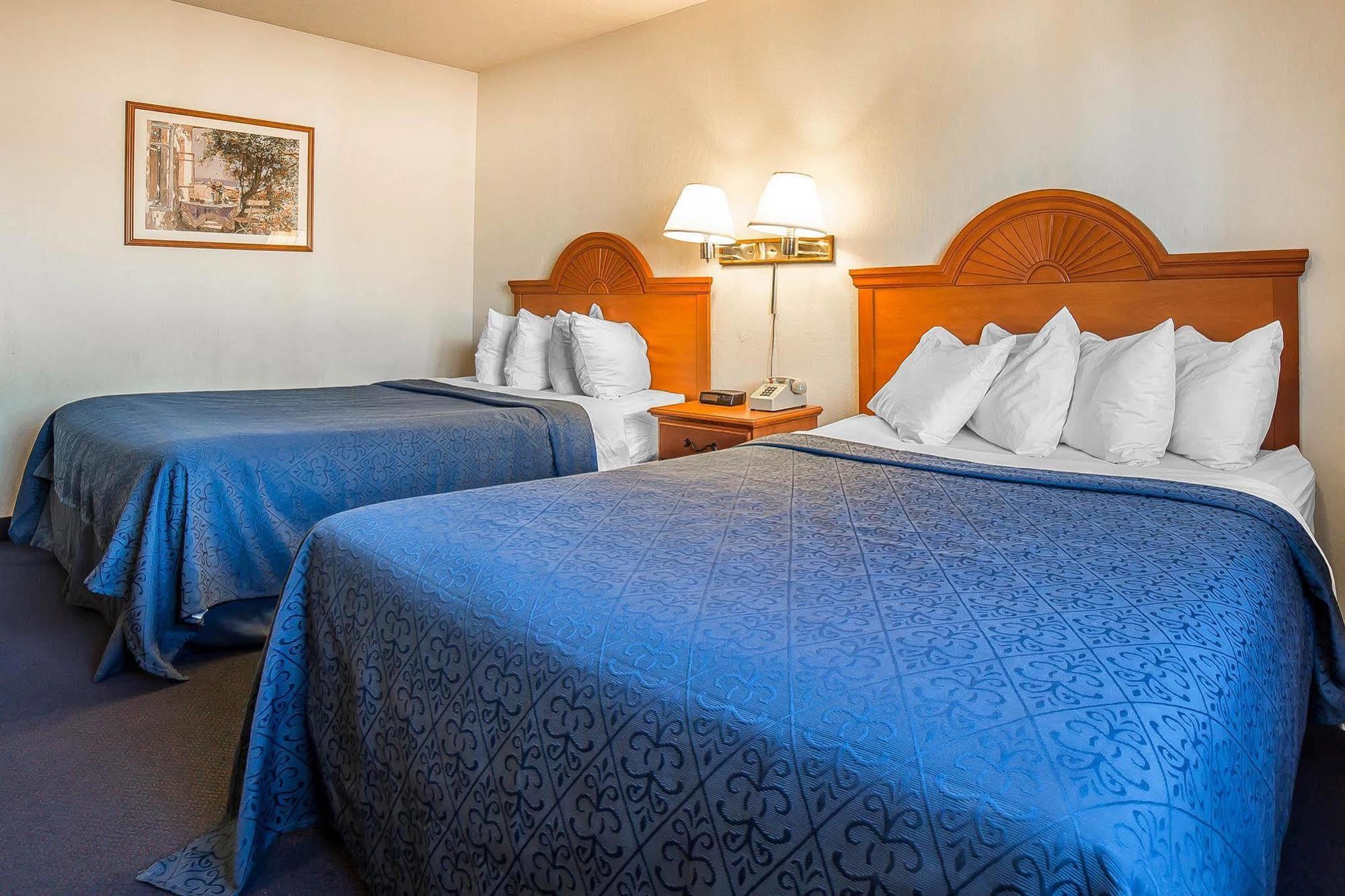 Quality Inn Sandpoint Eksteriør bilde