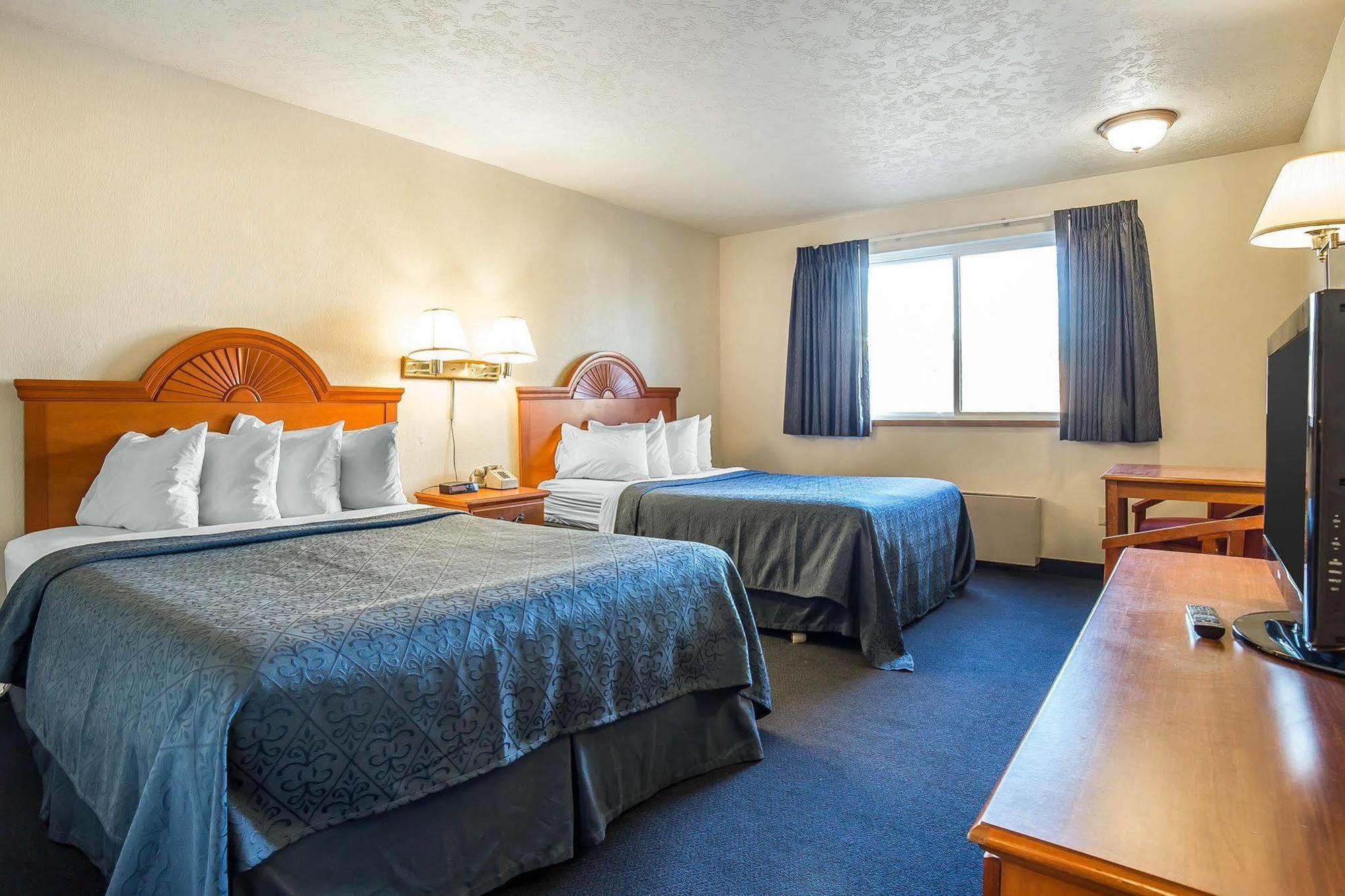 Quality Inn Sandpoint Eksteriør bilde