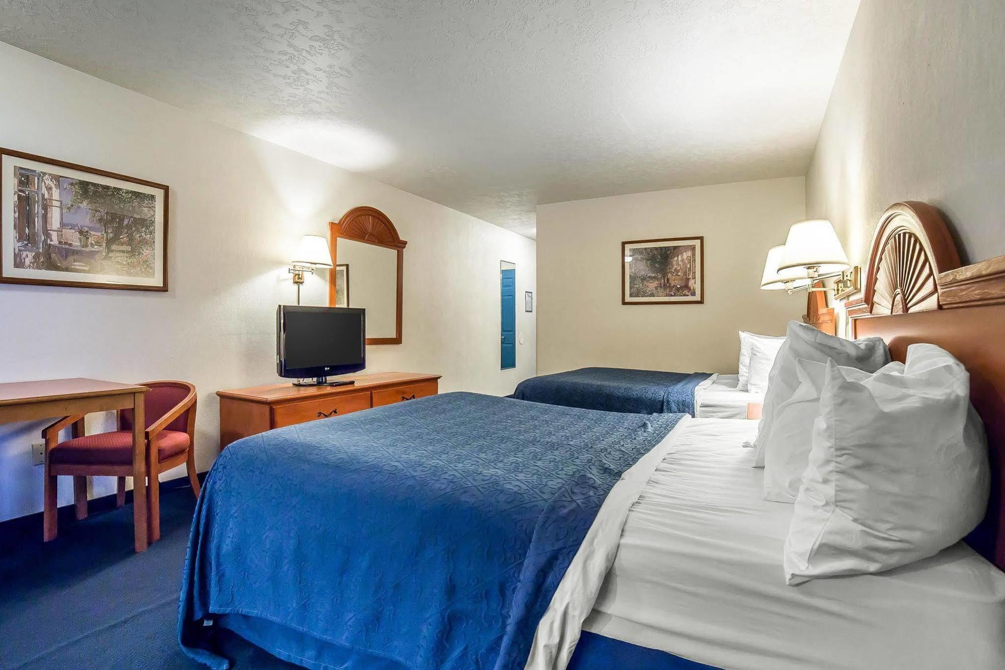 Quality Inn Sandpoint Eksteriør bilde