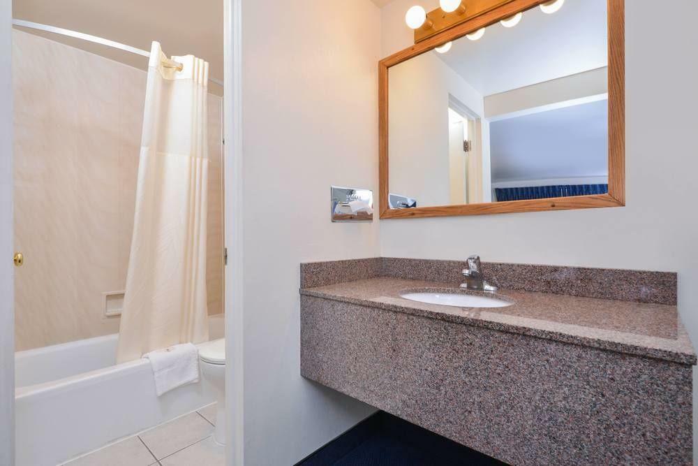 Quality Inn Sandpoint Eksteriør bilde