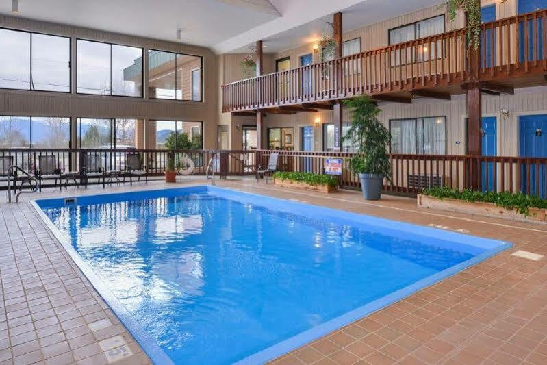 Quality Inn Sandpoint Eksteriør bilde